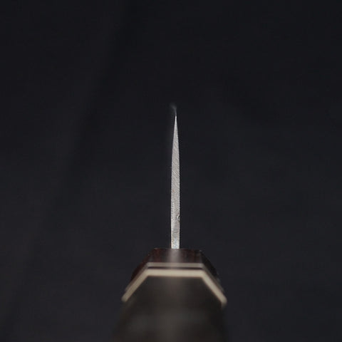 Nakiri VG-10 Ebony Wood Handle 180mm Custom