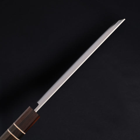 Nakiri VG-10 Ebony Wood Handle 180mm Custom