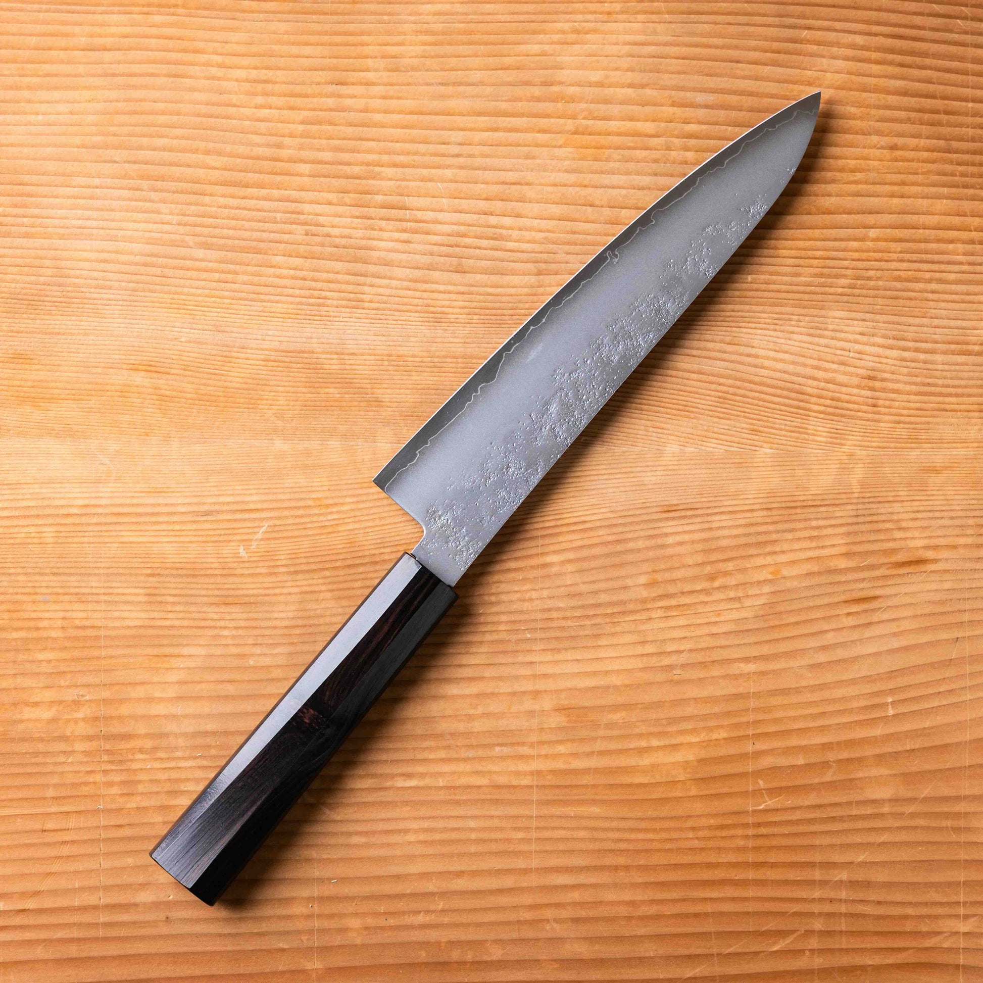 Sakai Takayuki Nashiji Gyutou 210mm