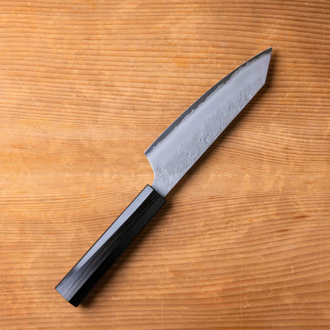 Sakai Takayuki Nashiji Kengata Santoku 160mm