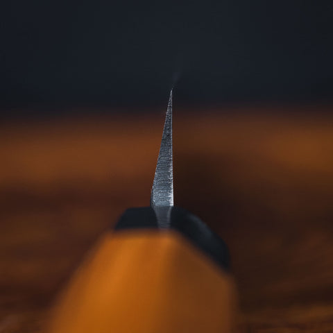 Sakai Takayuki White #2 Kurouchi Yanagi 240mm (9.4")