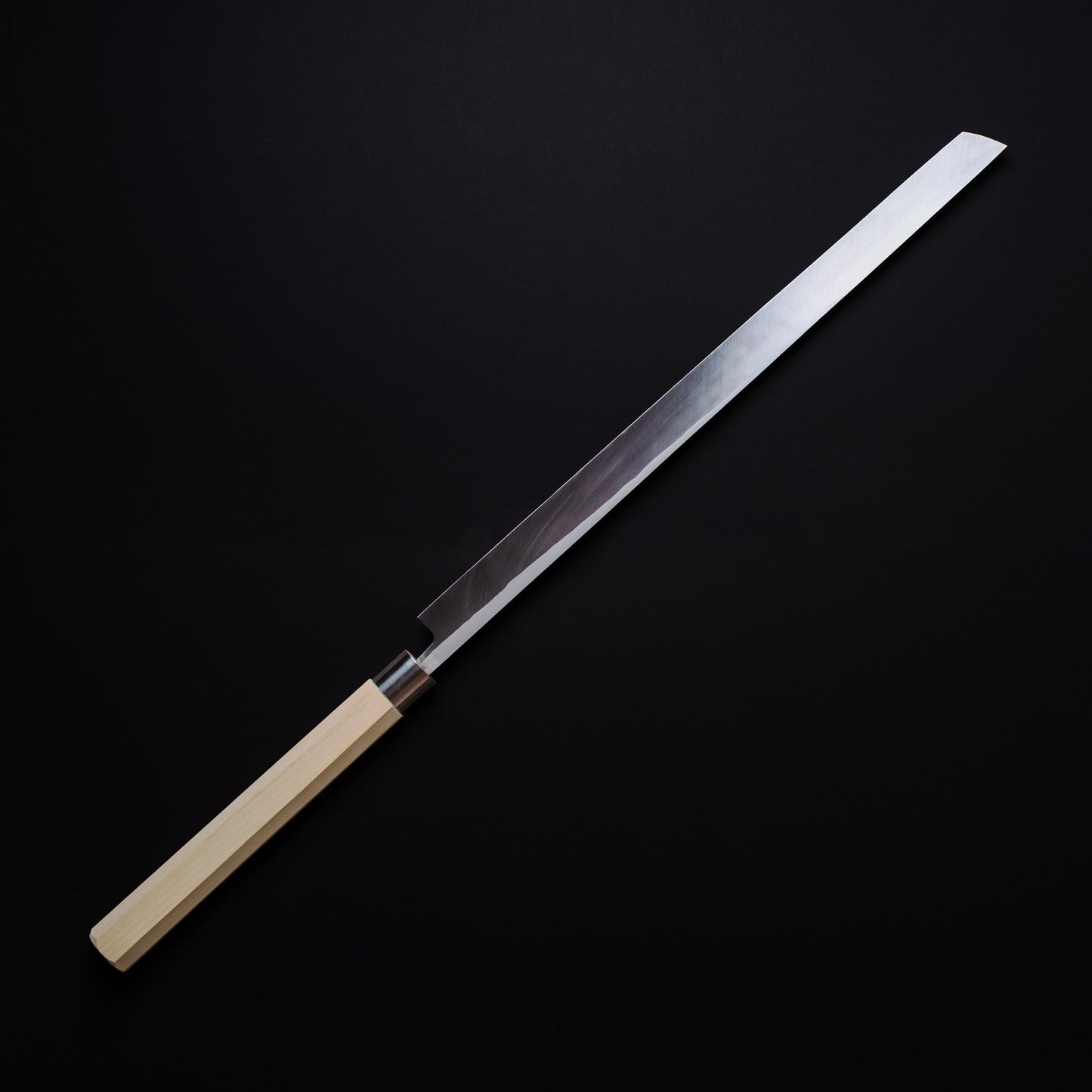 Sakai Takayuki White Steel Maguro-kiri 54cm (21.3")