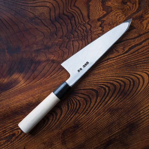 Sakai Takayuki White #2 Garasuki 180mm (7.1")