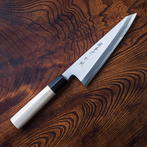 Sakai Takayuki White #2 Garasuki 180mm (7.1")