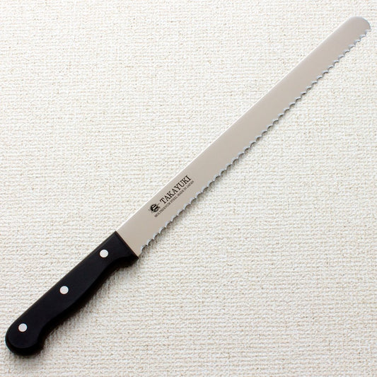 Sakai Takayuki Bread Knife 300mm (11.8")